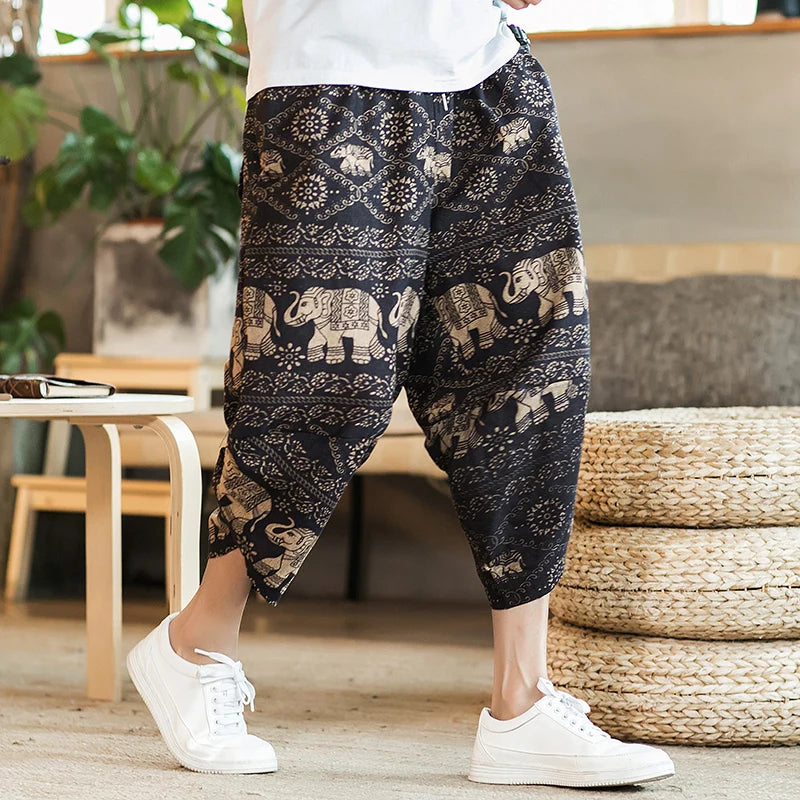 Harajuku Comfort Pants