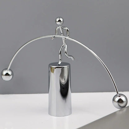 Mini Iron Man Balance Buddy