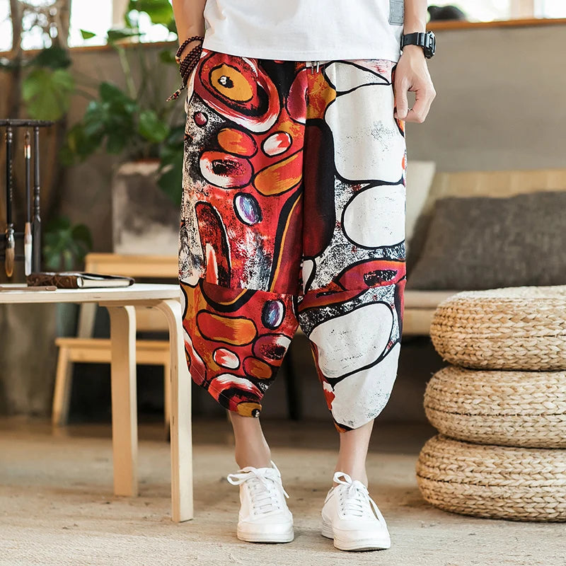 Harajuku Comfort Pants