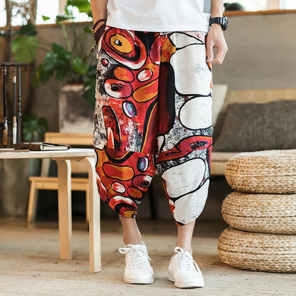 Harajuku Comfort Pants