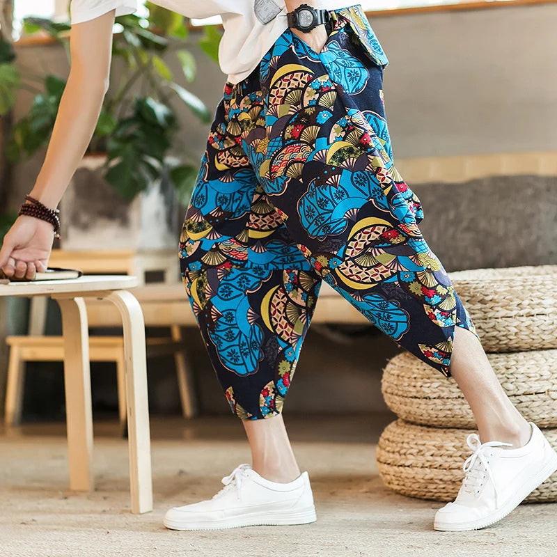 Harajuku Comfort Pants